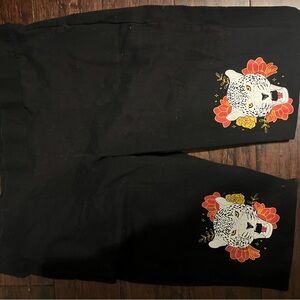 Torrid leggings size 3